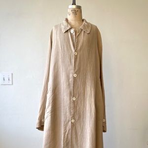 Magnolia Pearl Coat